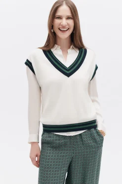 Pull Marco Femme*CAROLL Hot