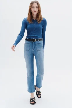 Pull Marcus Femme*CAROLL Clearance