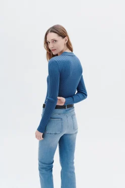 Pull Marcus Femme*CAROLL Clearance