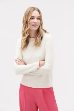 Pull Margaux 100% Laine Femme*CAROLL Discount