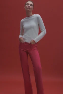 Pull Margaux 100% Laine Femme*CAROLL Discount