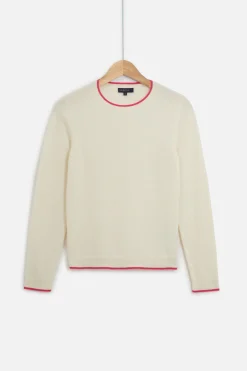 Pull Margaux 100% Laine Femme*CAROLL Discount