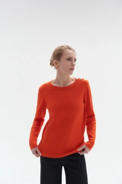 Pull Marin Aurelie Femme*CAROLL Cheap