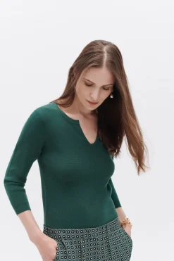 Pull Mario Femme*CAROLL Cheap