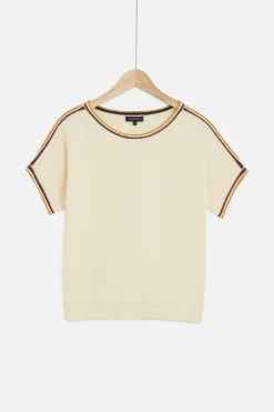 Pull Maxine A Details Tresses Femme*CAROLL New