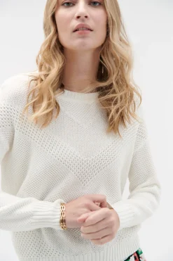 Pull Maya Femme*CAROLL Best Sale