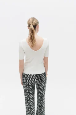 Pull Missy Femme*CAROLL Best Sale