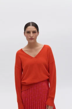 Pull Mya Femme*CAROLL Store