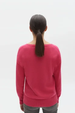 Pull Mya Rose Fushia Femme*CAROLL Store