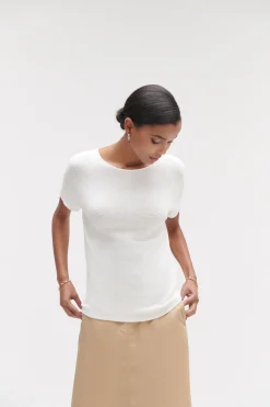Pull Nathan En Maille Fantaisie Femme*CAROLL Hot