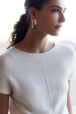 Pull Nathan En Maille Fantaisie Femme*CAROLL Hot