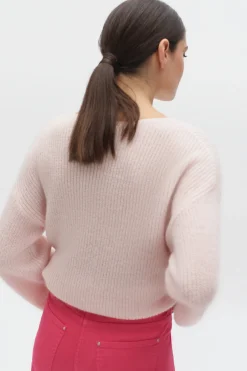 Pull Olivia Cotele Femme*CAROLL Best