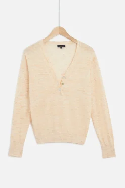 Pull Tom Col Tunisien Femme*CAROLL Online