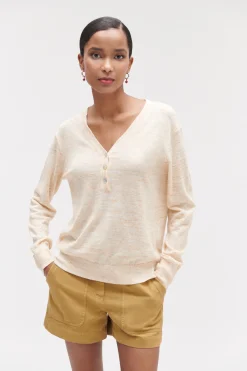Pull Tom Col Tunisien Femme*CAROLL Online