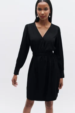 Robe Alice Noir Femme*CAROLL Hot