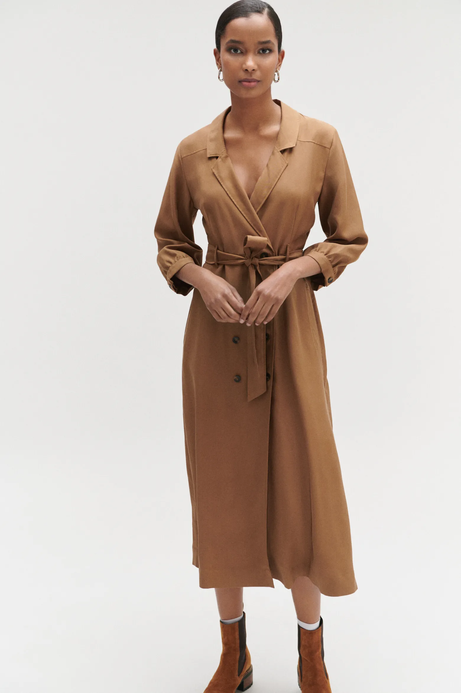 Robe Alma Femme*CAROLL Store