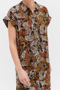 Robe Bonnie Femme*CAROLL Discount