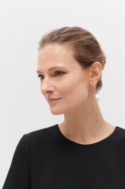 Robe Cannelle Noir Femme*CAROLL Sale