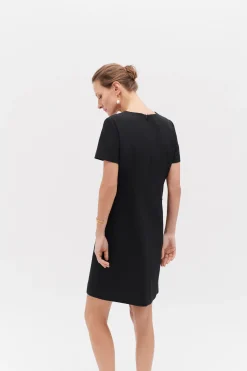 Robe Cannelle Noir Femme*CAROLL Sale