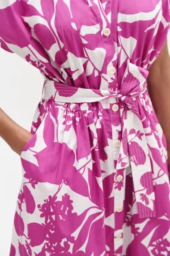 Robe Chemise Franny Femme*CAROLL Flash Sale