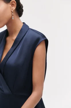 Robe Georgia Femme*CAROLL Cheap