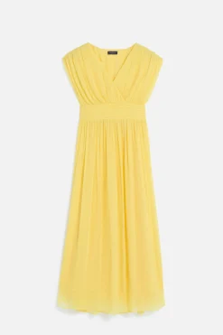Robe Guest Jaune Femme*CAROLL Hot