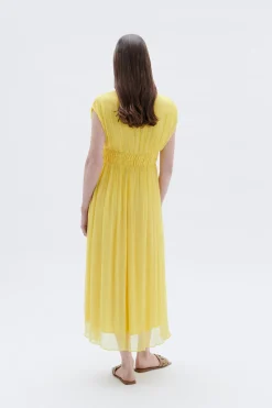 Robe Guest Jaune Femme*CAROLL Hot