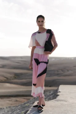 Robe Kate Print Femme*CAROLL Sale