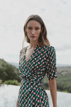 Robe Keola Femme*CAROLL Hot