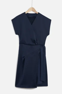 Robe Laila Satinee Femme*CAROLL Cheap