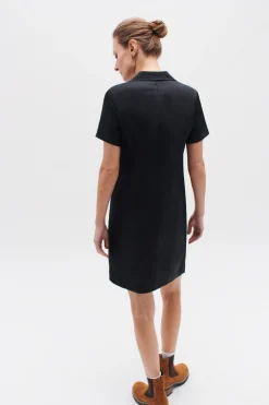 Robe Laure 100% Lin Femme*CAROLL Cheap