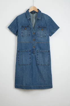Robe Laure Jean Femme*CAROLL Best Sale