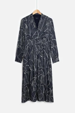 Robe Liviane Boutonnee Femme*CAROLL Hot