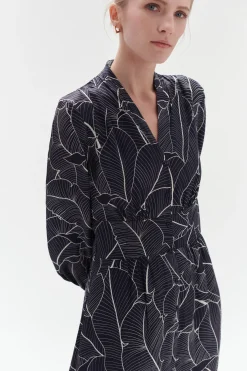 Robe Liviane Boutonnee Femme*CAROLL Hot