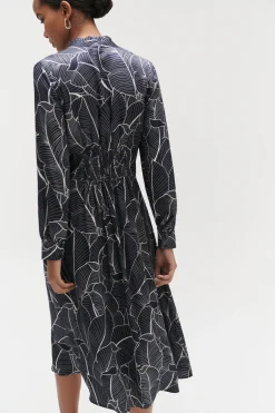 Robe Liviane Boutonnee Femme*CAROLL Hot