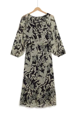 Robe Longue Dunya Femme*CAROLL Online