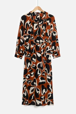 Robe Macha Imprimee Femme*CAROLL Cheap