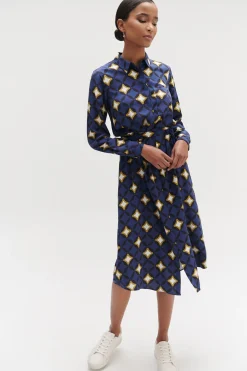 Robe Maya Imprimee Femme*CAROLL Flash Sale
