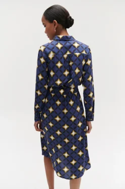Robe Maya Imprimee Femme*CAROLL Flash Sale
