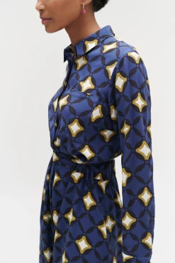 Robe Maya Imprimee Femme*CAROLL Flash Sale