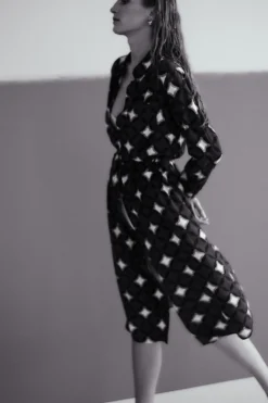 Robe Maya Imprimee Femme*CAROLL Flash Sale