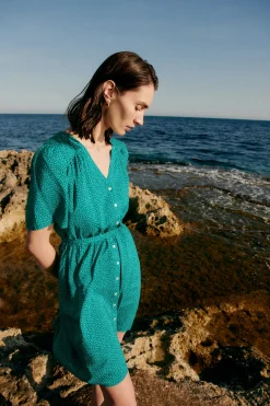 Robe Moura1 Femme*CAROLL Flash Sale