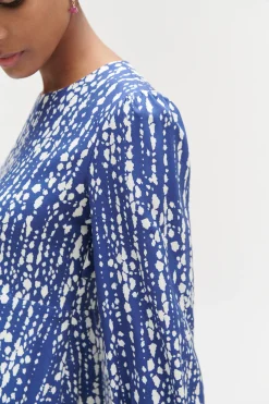 Robe Nikita Motif Femme*CAROLL Outlet