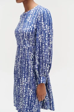 Robe Nikita Motif Femme*CAROLL Outlet