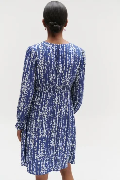 Robe Nikita Motif Femme*CAROLL Outlet