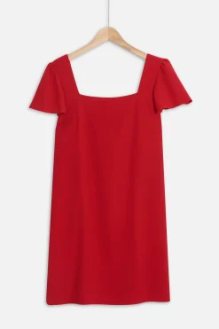 Robe Novio Rouge Femme*CAROLL Cheap
