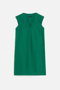 Robe Pamela 100% Lin Femme*CAROLL Cheap