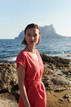 Robe Rfaustine Femme*CAROLL Online