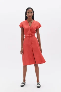 Robe Rosine Femme*CAROLL Sale