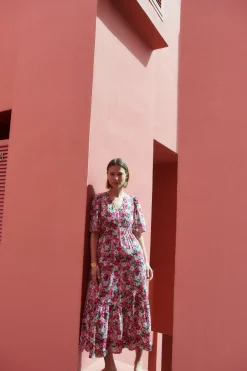 Robe Tania Femme*CAROLL Cheap